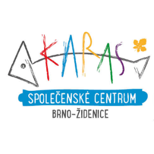 logo-spolecenske-centrum-karas-brno